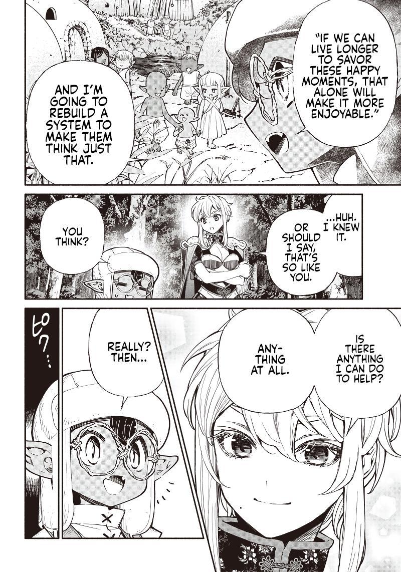 Tensei Goblin dakedo Shitsumon Aru? Chap 38 - Next Chap 39