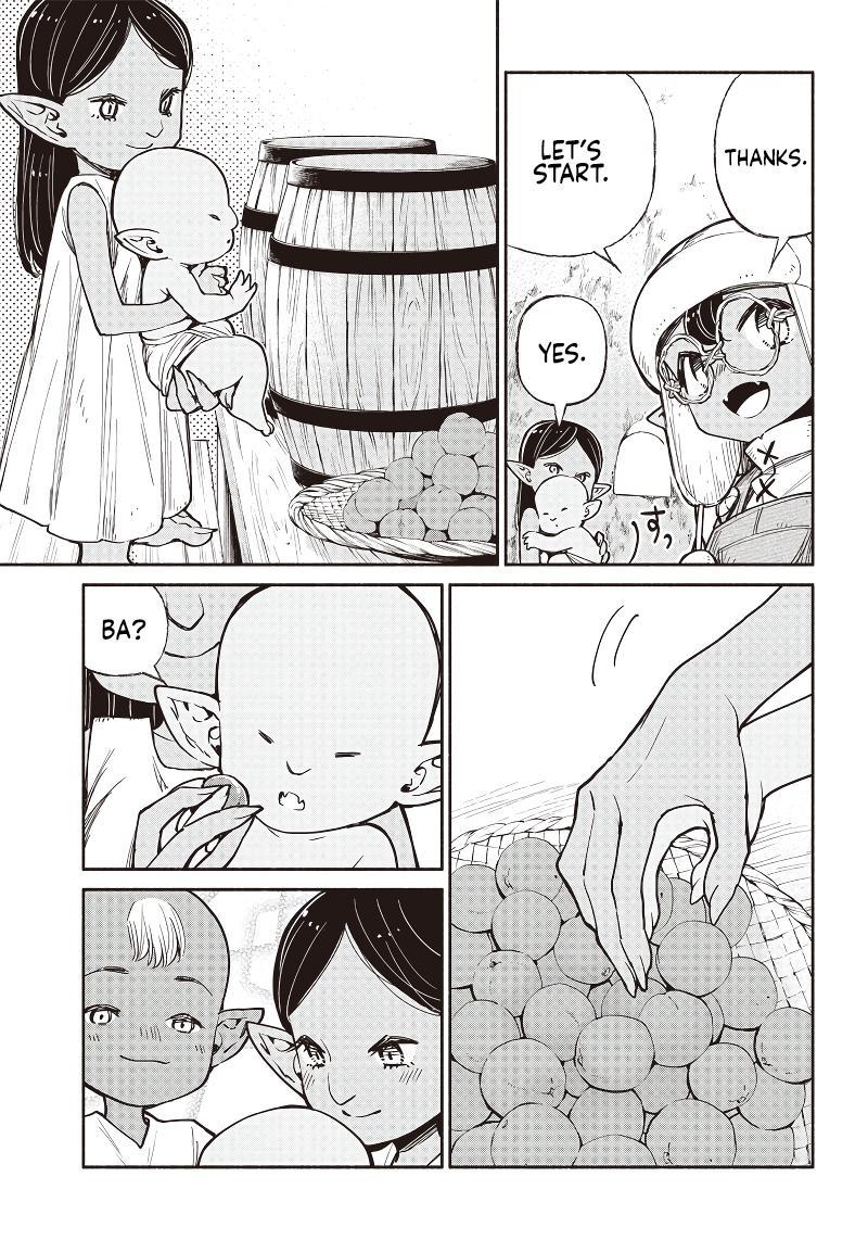 Tensei Goblin dakedo Shitsumon Aru? Chap 38 - Next Chap 39