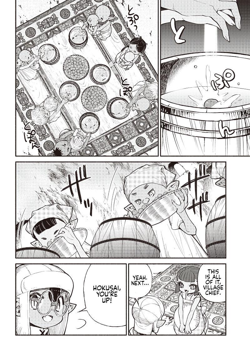 Tensei Goblin dakedo Shitsumon Aru? Chap 38 - Next Chap 39