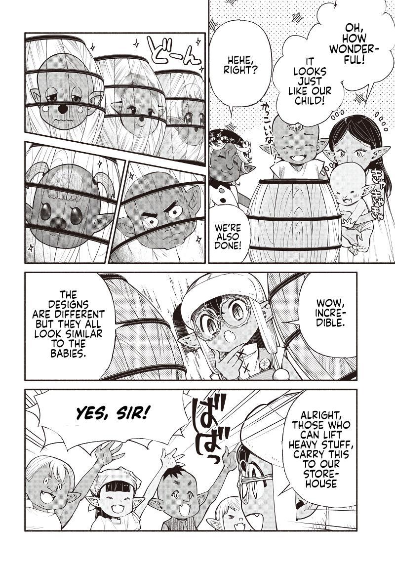 Tensei Goblin dakedo Shitsumon Aru? Chap 38 - Next Chap 39