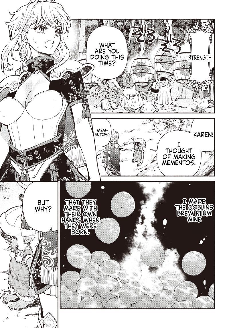 Tensei Goblin dakedo Shitsumon Aru? Chap 38 - Next Chap 39