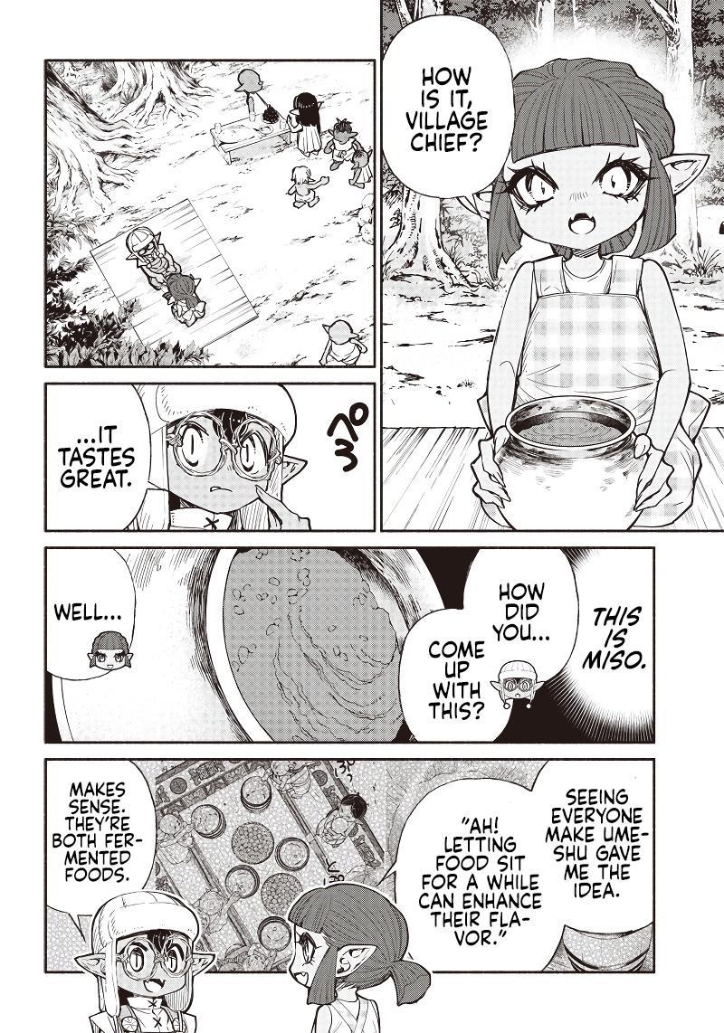 Tensei Goblin dakedo Shitsumon Aru? Chap 39 - Next Chap 40