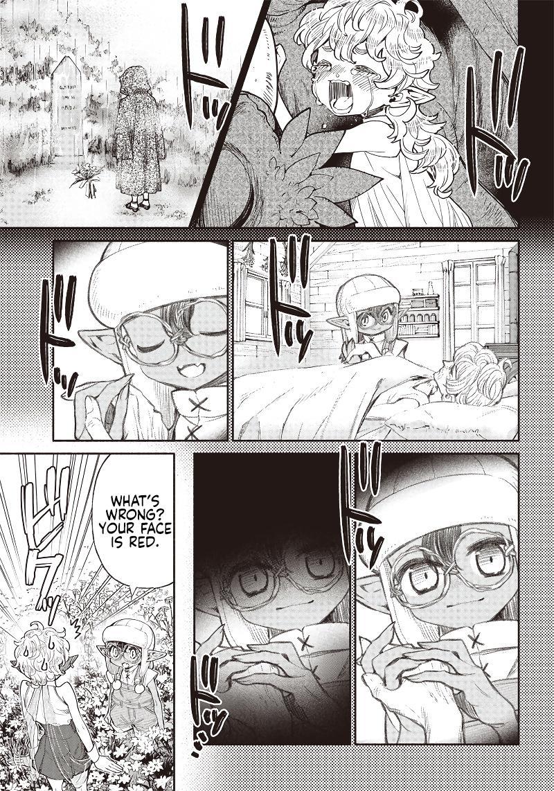 Tensei Goblin dakedo Shitsumon Aru? Chap 39 - Next Chap 40