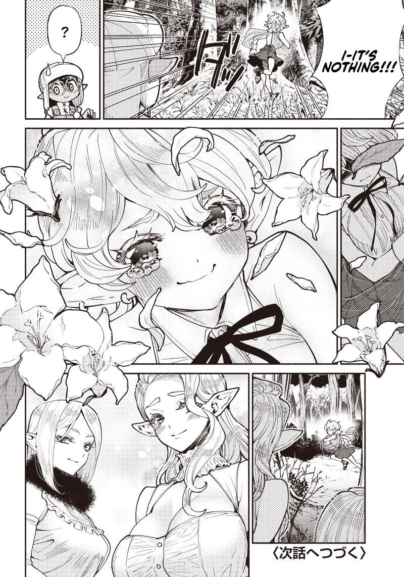 Tensei Goblin dakedo Shitsumon Aru? Chap 39 - Next Chap 40