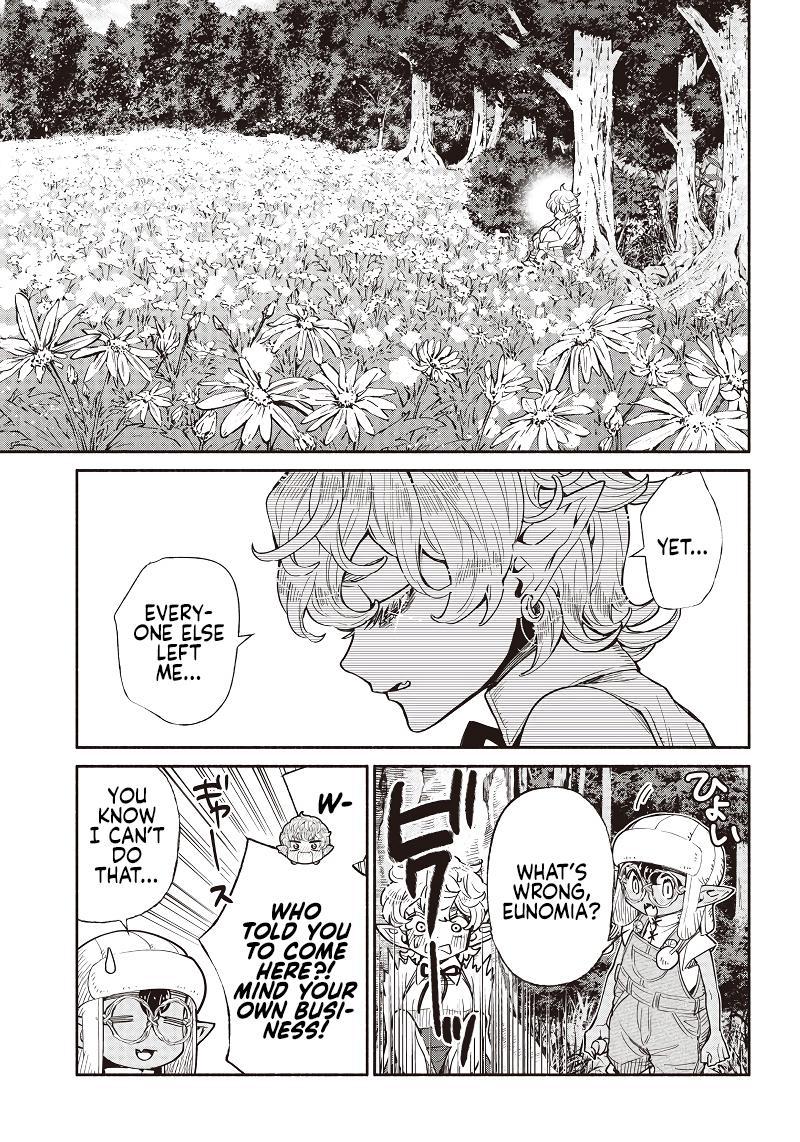 Tensei Goblin dakedo Shitsumon Aru? Chap 39 - Next Chap 40