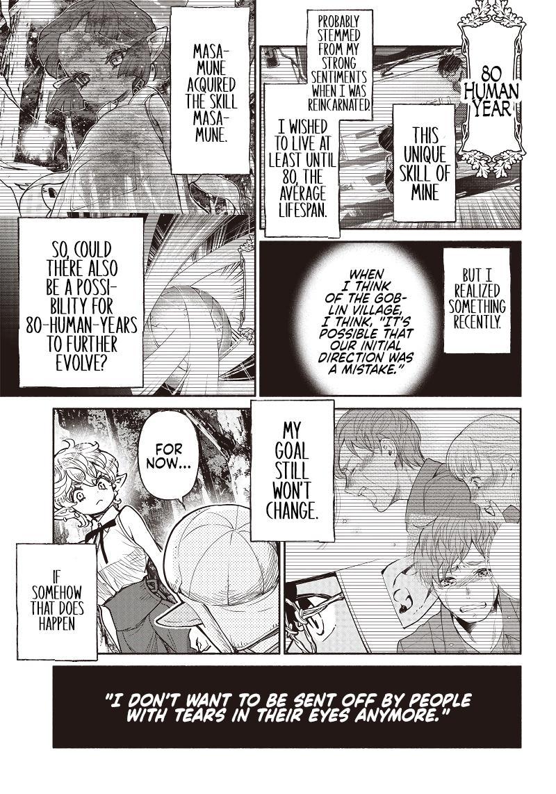 Tensei Goblin dakedo Shitsumon Aru? Chap 39 - Next Chap 40