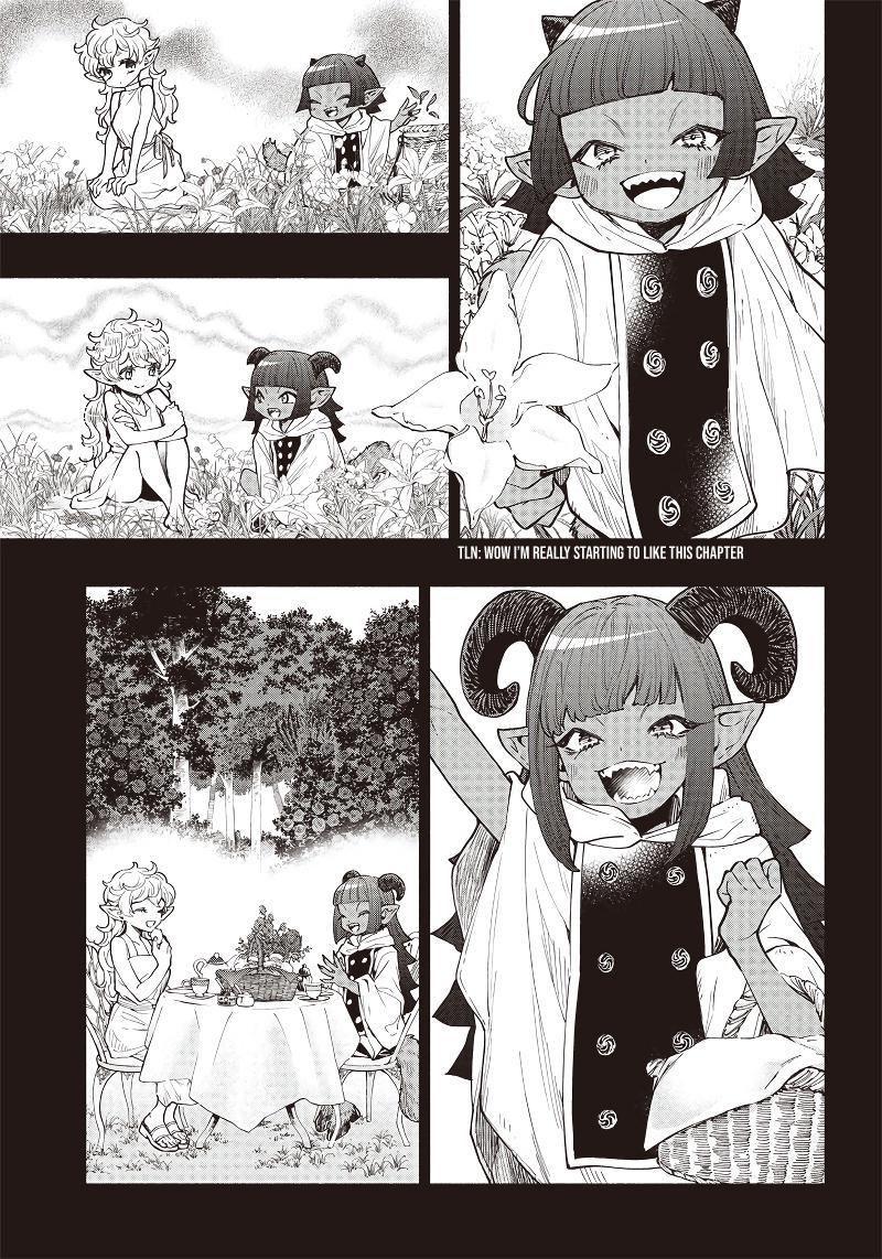 Tensei Goblin dakedo Shitsumon Aru? Chap 39 - Next Chap 40
