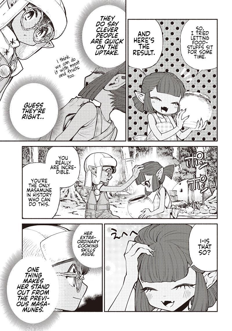 Tensei Goblin dakedo Shitsumon Aru? Chap 39 - Next Chap 40