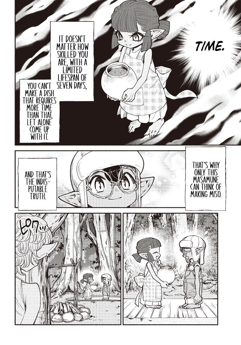 Tensei Goblin dakedo Shitsumon Aru? Chap 39 - Next Chap 40