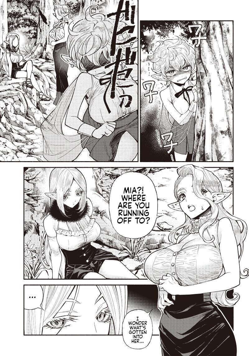 Tensei Goblin dakedo Shitsumon Aru? Chap 39 - Next Chap 40