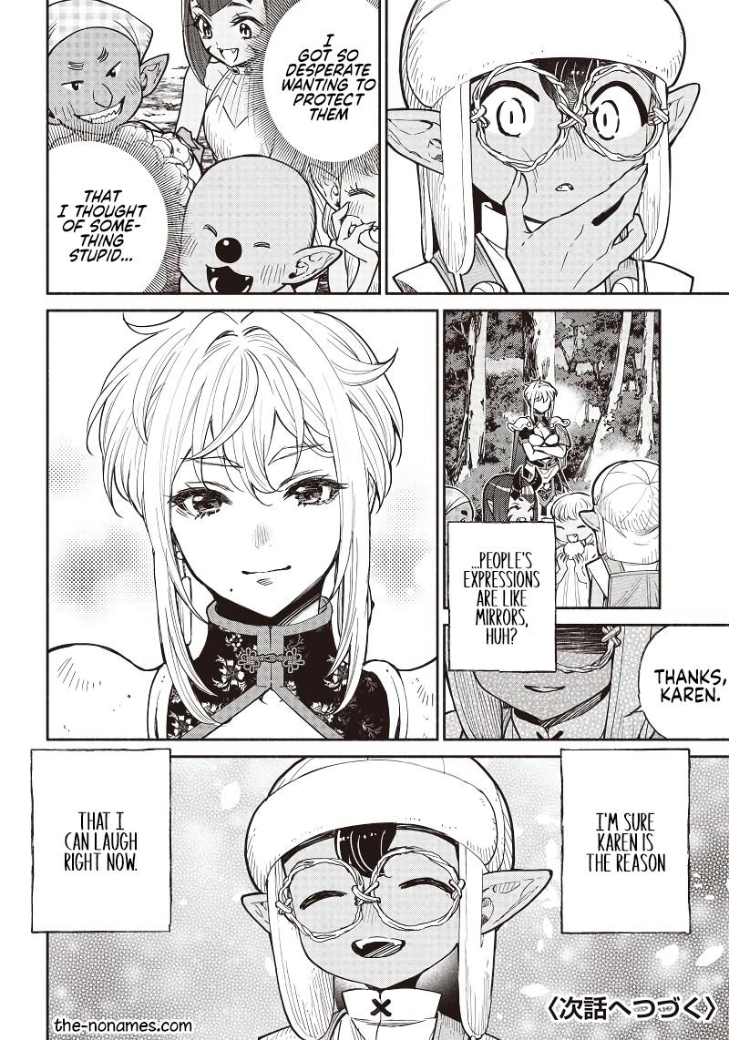 Tensei Goblin dakedo Shitsumon Aru? Chap 30 - Next Chap 31