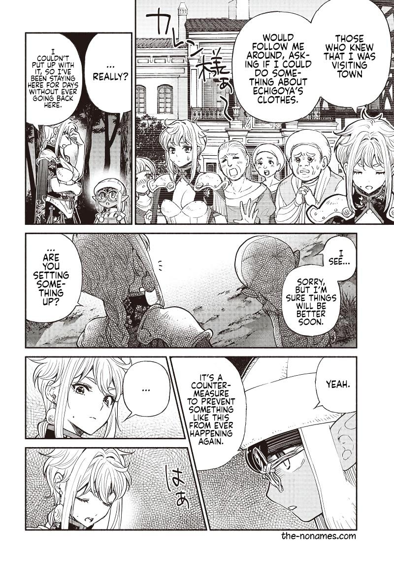 Tensei Goblin dakedo Shitsumon Aru? Chap 30 - Next Chap 31