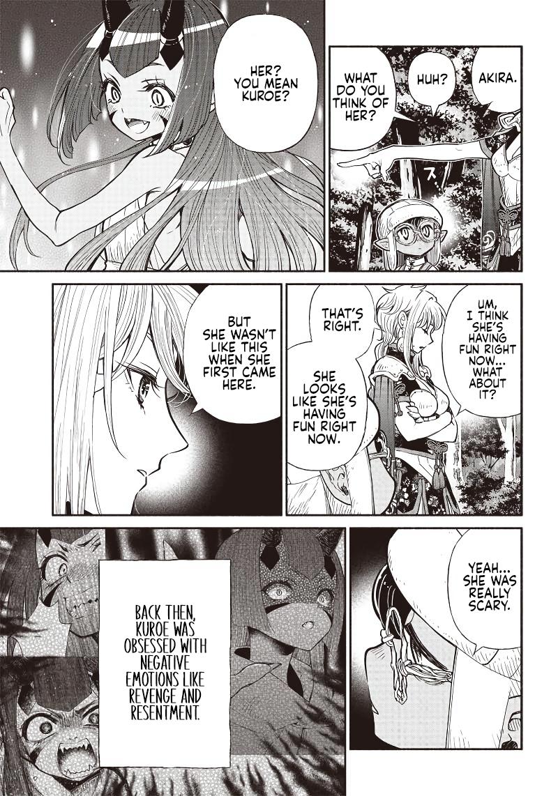 Tensei Goblin dakedo Shitsumon Aru? Chap 30 - Next Chap 31