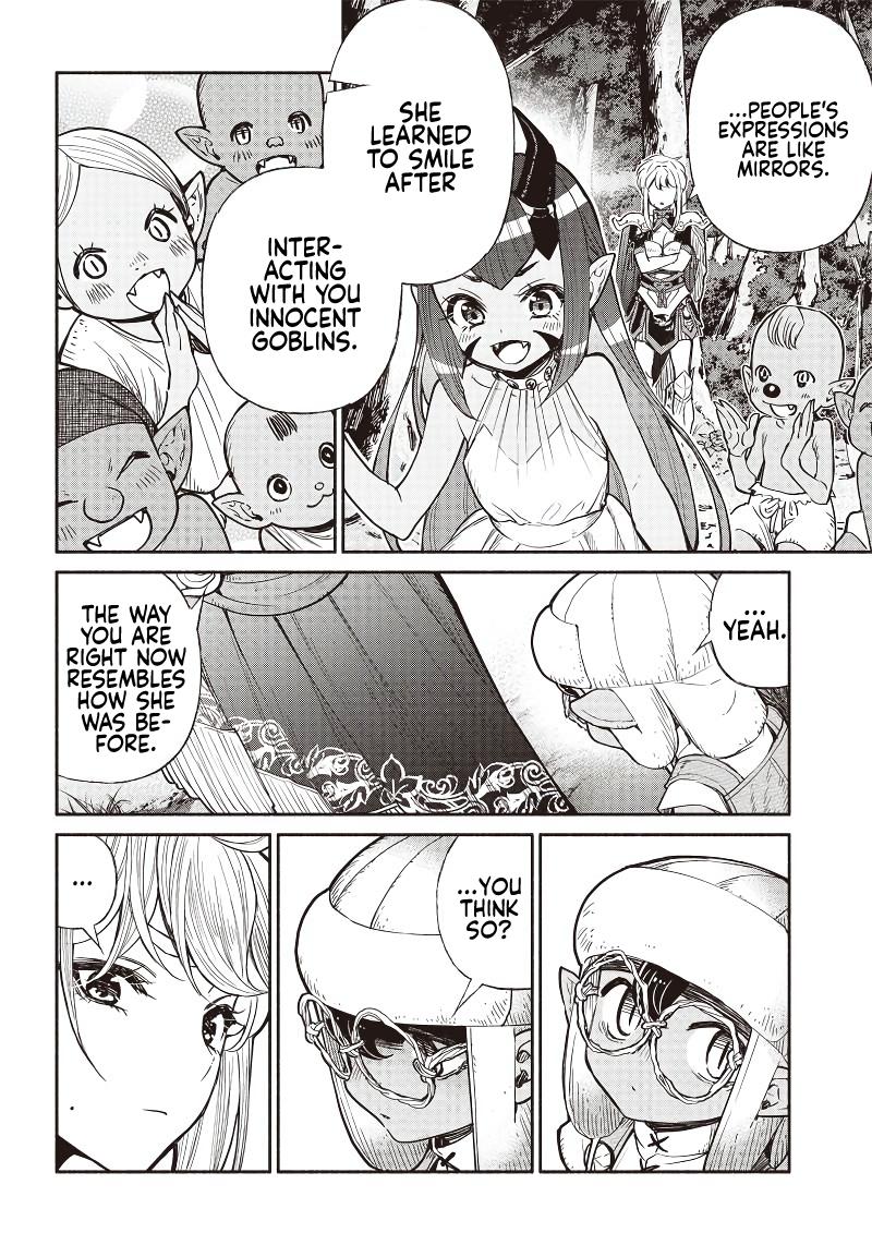 Tensei Goblin dakedo Shitsumon Aru? Chap 30 - Next Chap 31