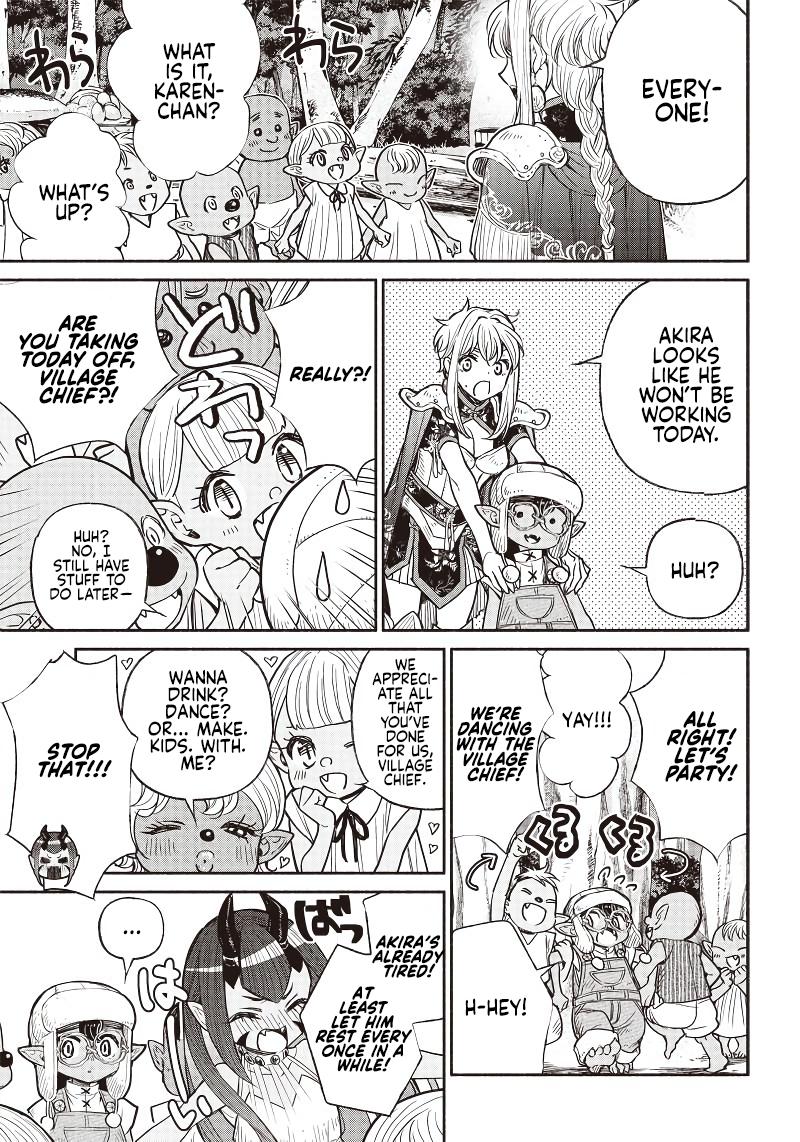 Tensei Goblin dakedo Shitsumon Aru? Chap 30 - Next Chap 31