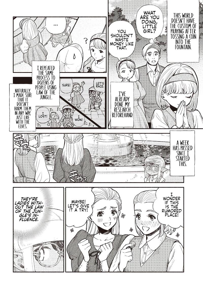 Tensei Goblin dakedo Shitsumon Aru? Chap 30 - Next Chap 31