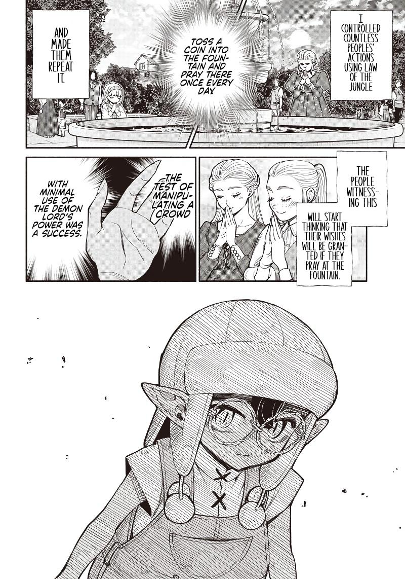 Tensei Goblin dakedo Shitsumon Aru? Chap 30 - Next Chap 31