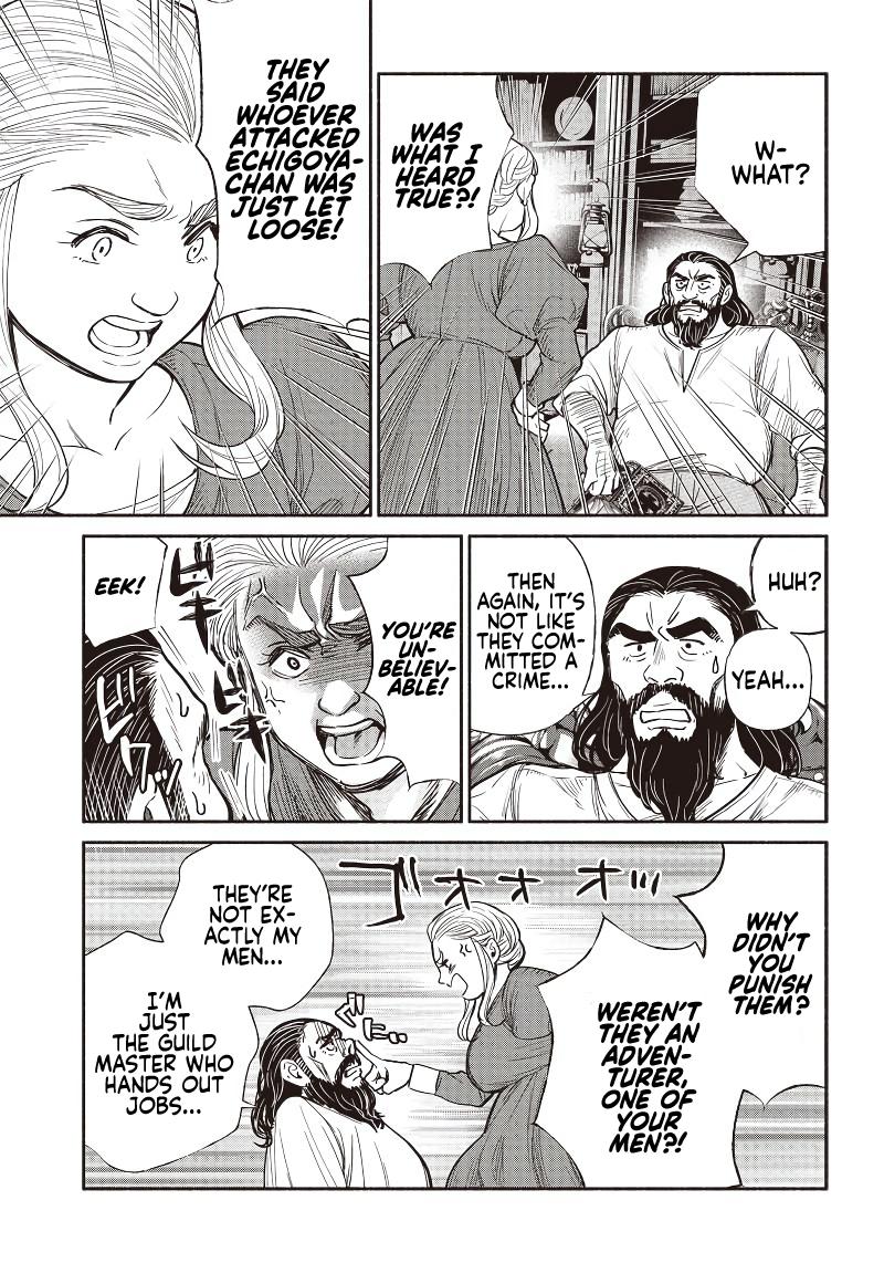 Tensei Goblin dakedo Shitsumon Aru? Chap 30 - Next Chap 31
