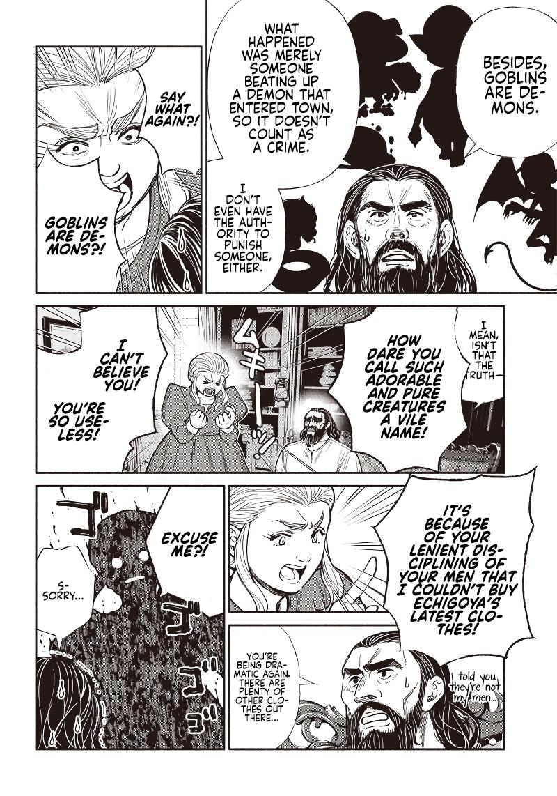 Tensei Goblin dakedo Shitsumon Aru? Chap 30 - Next Chap 31