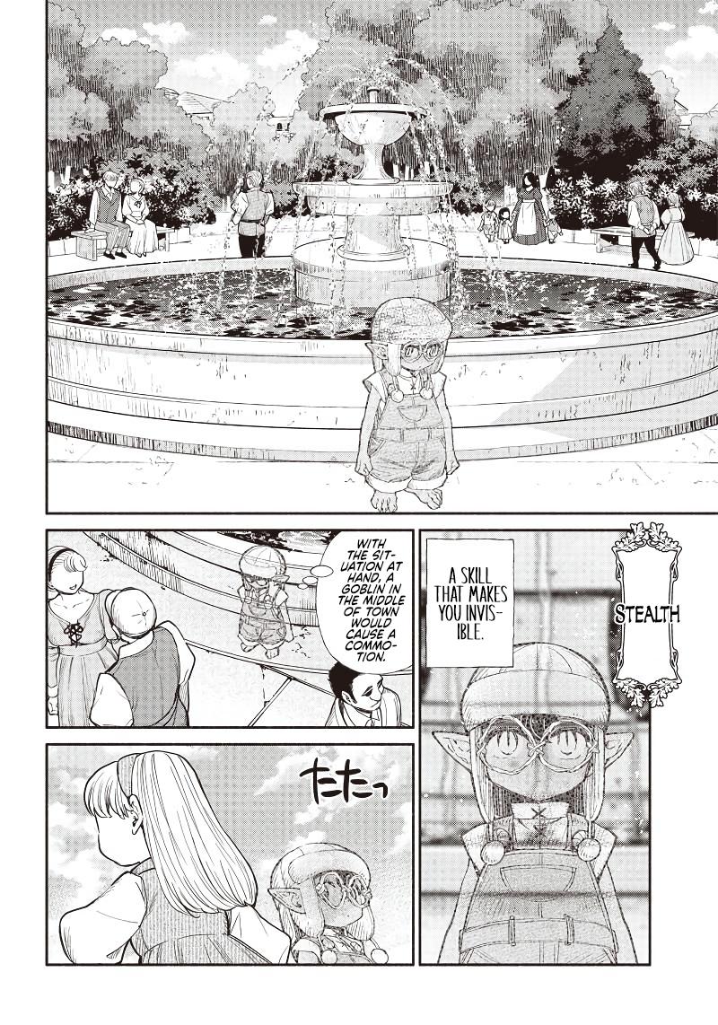 Tensei Goblin dakedo Shitsumon Aru? Chap 30 - Next Chap 31