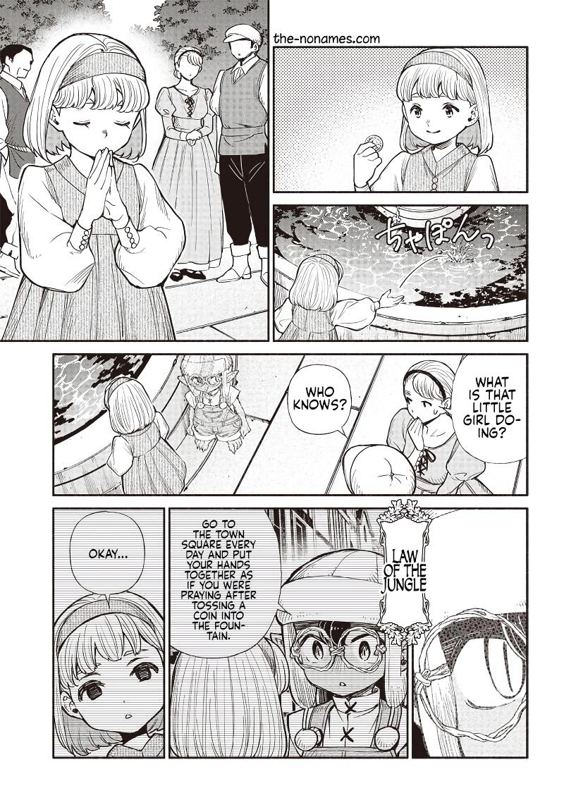 Tensei Goblin dakedo Shitsumon Aru? Chap 30 - Next Chap 31