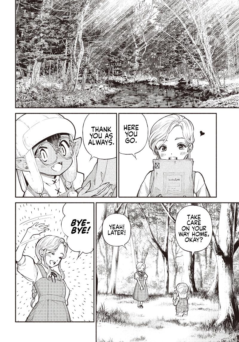 Tensei Goblin dakedo Shitsumon Aru? Chap 31 - Next Chap 32