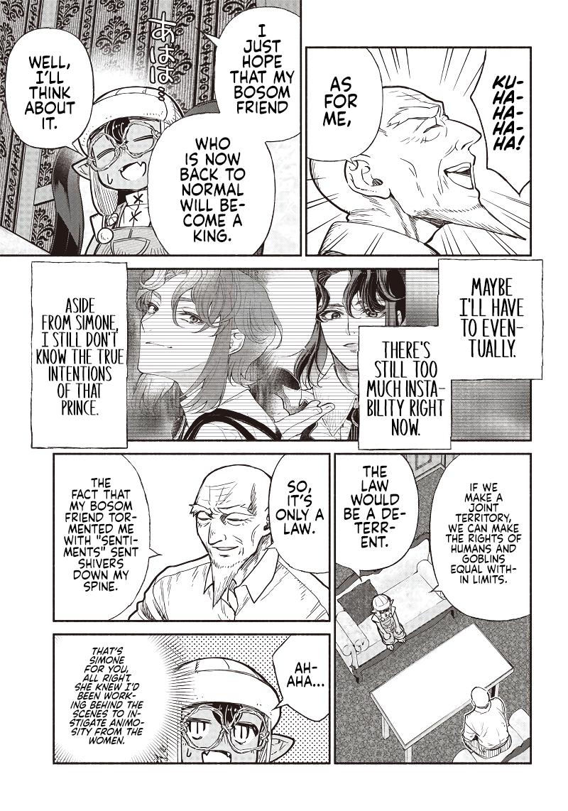 Tensei Goblin dakedo Shitsumon Aru? Chap 31 - Next Chap 32