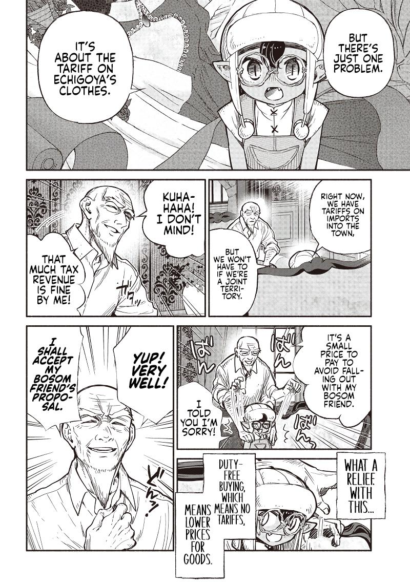 Tensei Goblin dakedo Shitsumon Aru? Chap 31 - Next Chap 32