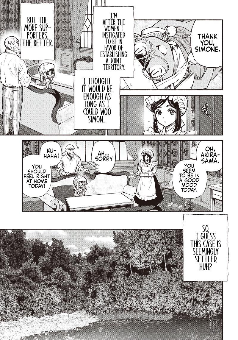 Tensei Goblin dakedo Shitsumon Aru? Chap 31 - Next Chap 32