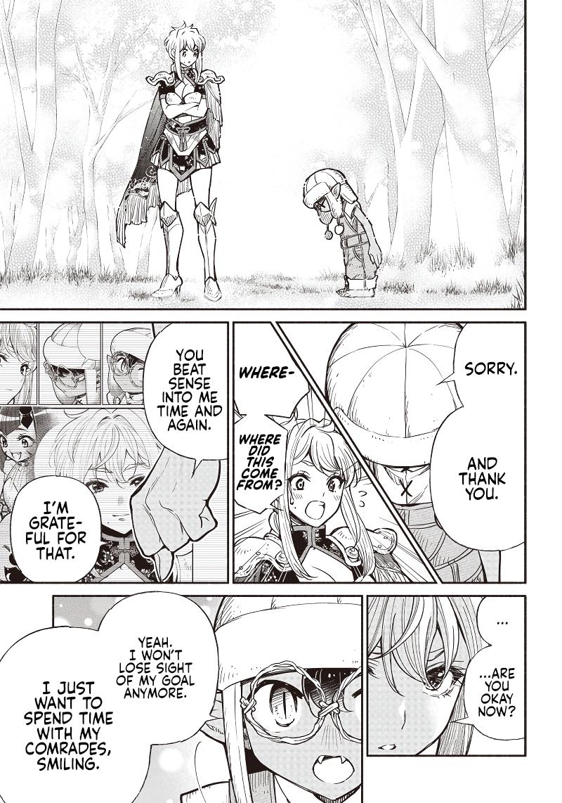 Tensei Goblin dakedo Shitsumon Aru? Chap 31 - Next Chap 32