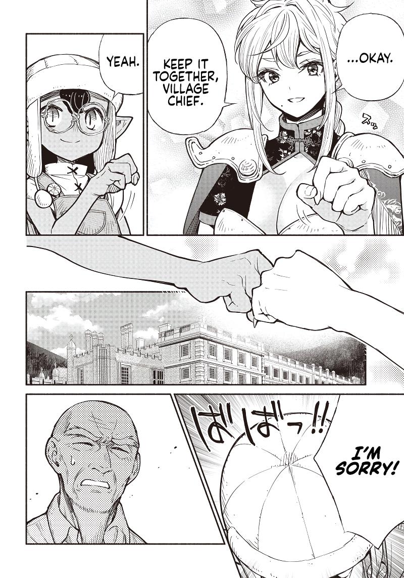 Tensei Goblin dakedo Shitsumon Aru? Chap 31 - Next Chap 32