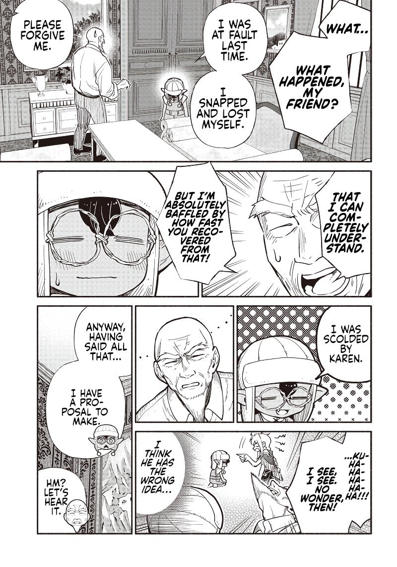 Tensei Goblin dakedo Shitsumon Aru? Chap 31 - Next Chap 32