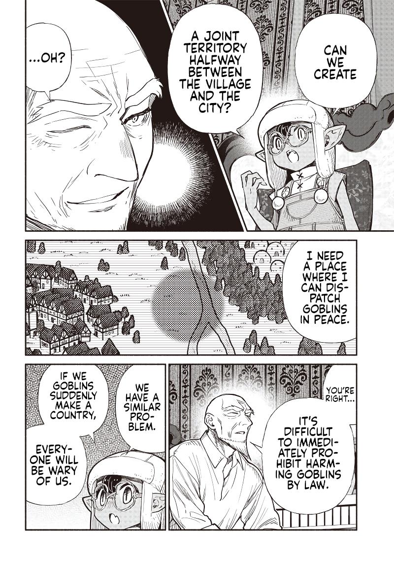 Tensei Goblin dakedo Shitsumon Aru? Chap 31 - Next Chap 32