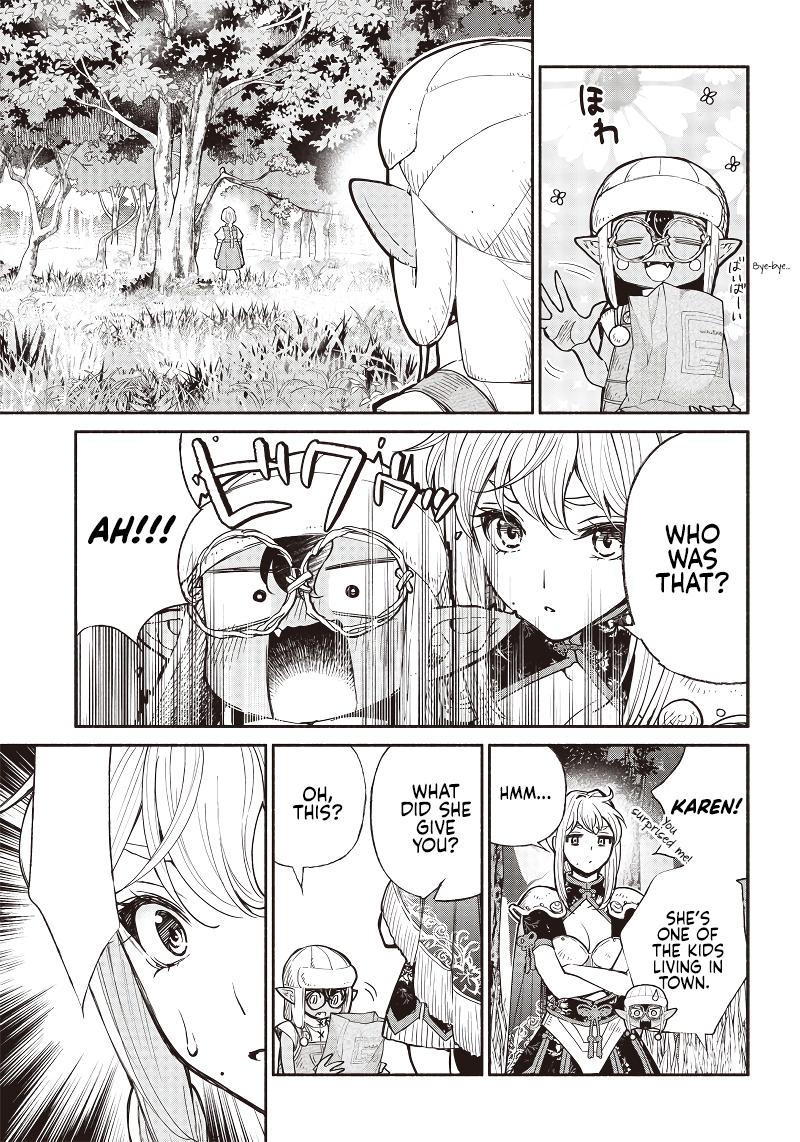 Tensei Goblin dakedo Shitsumon Aru? Chap 31 - Next Chap 32