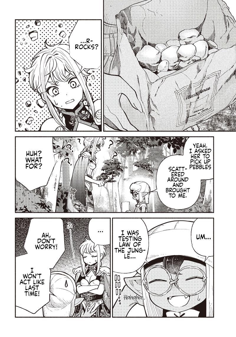 Tensei Goblin dakedo Shitsumon Aru? Chap 31 - Next Chap 32