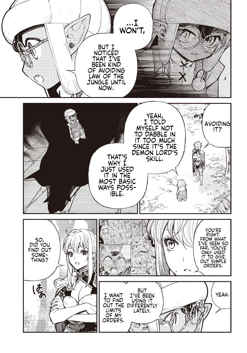 Tensei Goblin dakedo Shitsumon Aru? Chap 31 - Next Chap 32