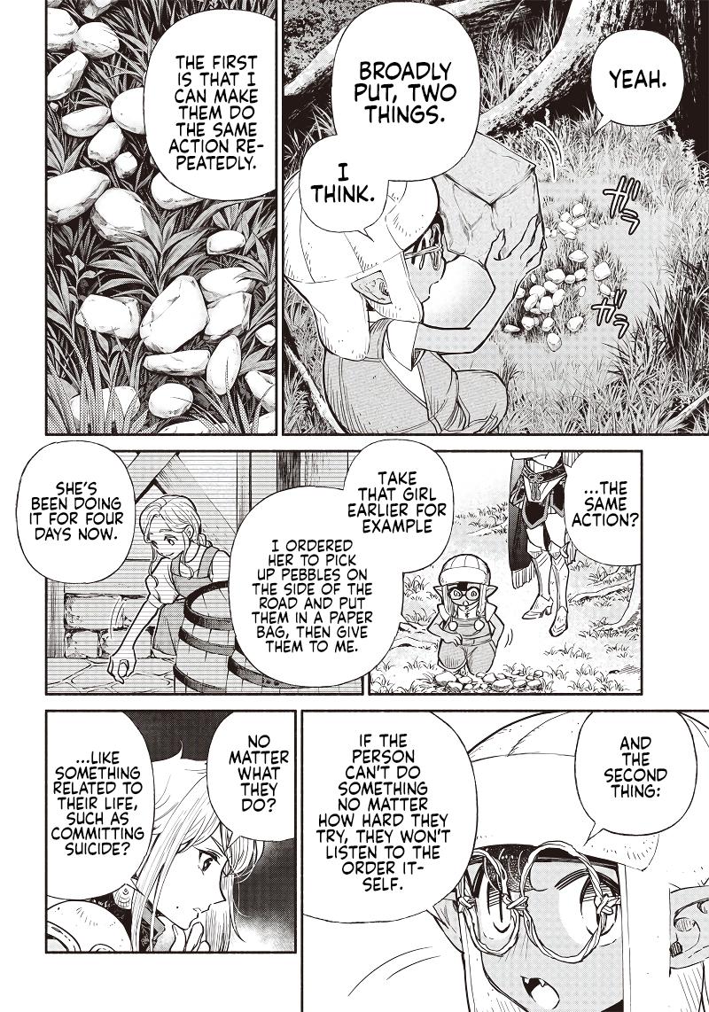Tensei Goblin dakedo Shitsumon Aru? Chap 31 - Next Chap 32