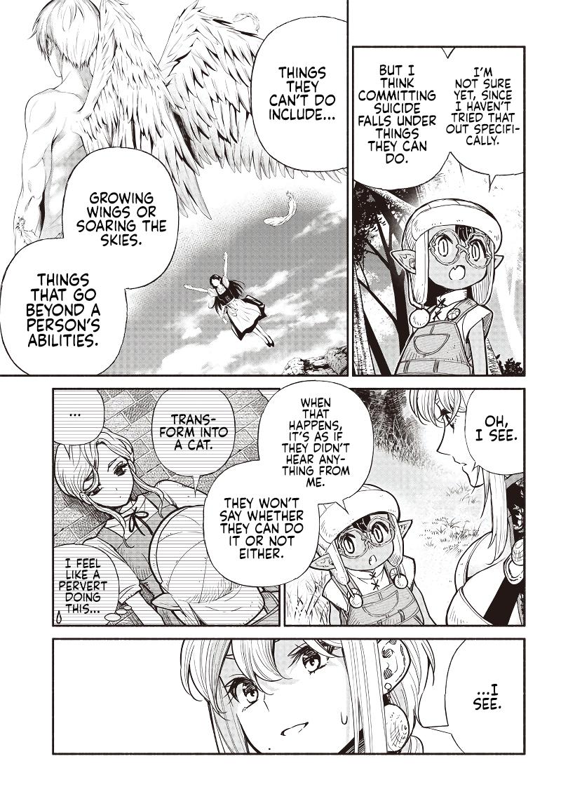 Tensei Goblin dakedo Shitsumon Aru? Chap 31 - Next Chap 32