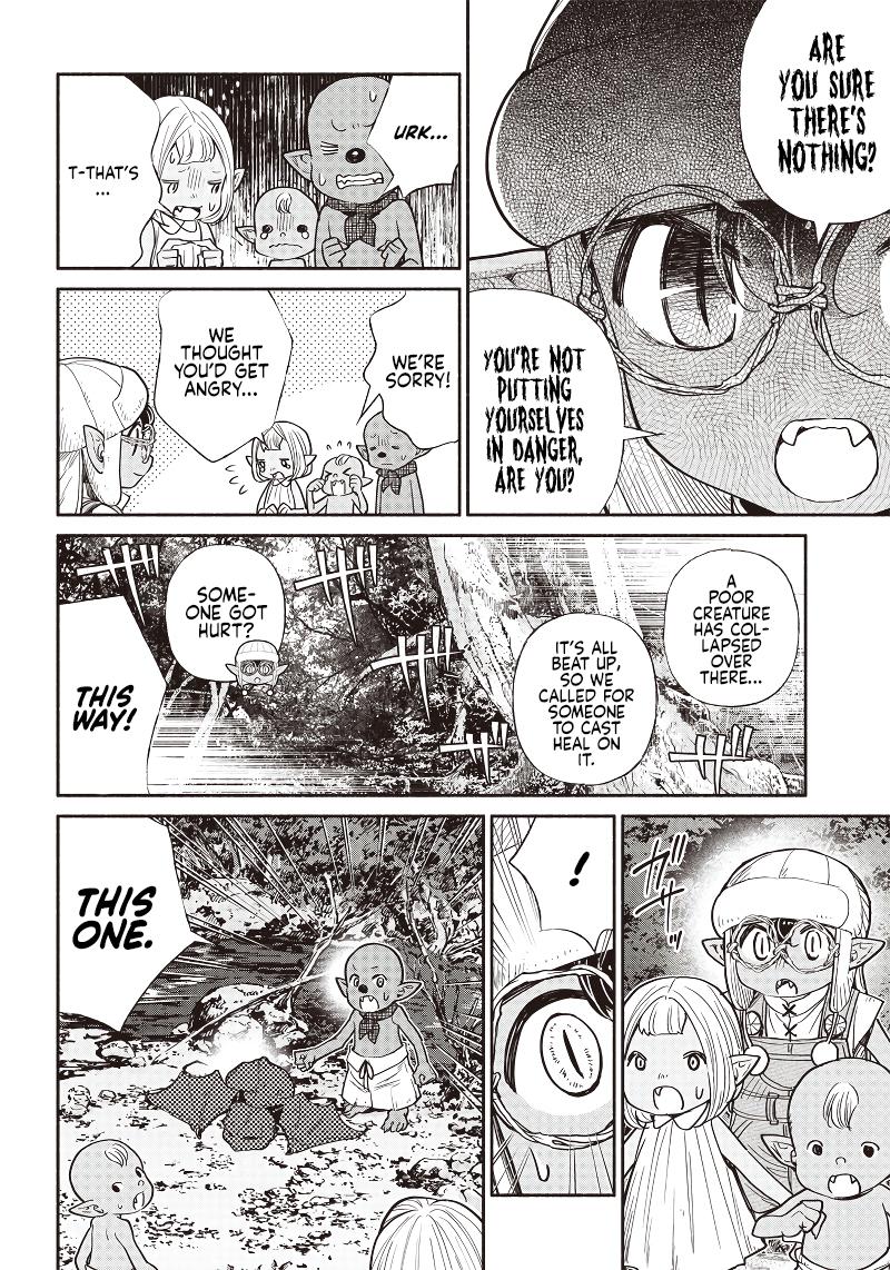 Tensei Goblin dakedo Shitsumon Aru? Chap 32 - Next Chap 33