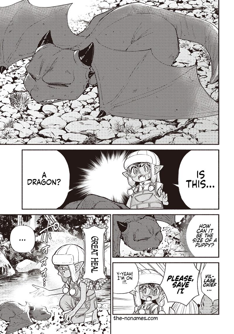 Tensei Goblin dakedo Shitsumon Aru? Chap 32 - Next Chap 33