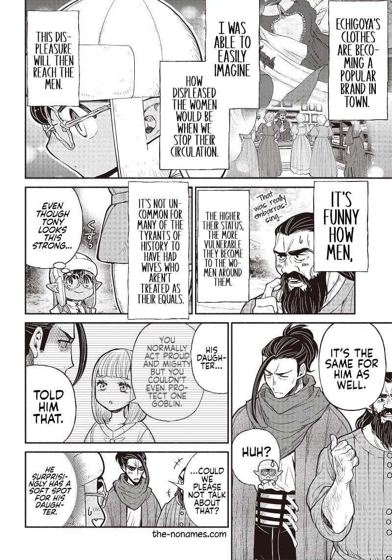Tensei Goblin dakedo Shitsumon Aru? Chap 32 - Next Chap 33