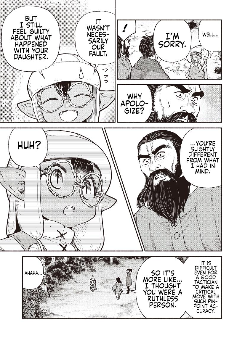 Tensei Goblin dakedo Shitsumon Aru? Chap 32 - Next Chap 33