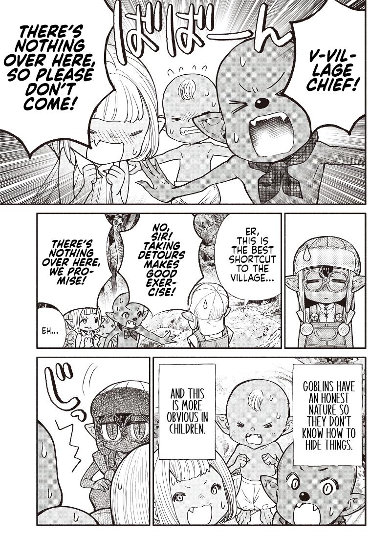 Tensei Goblin dakedo Shitsumon Aru? Chap 32 - Next Chap 33