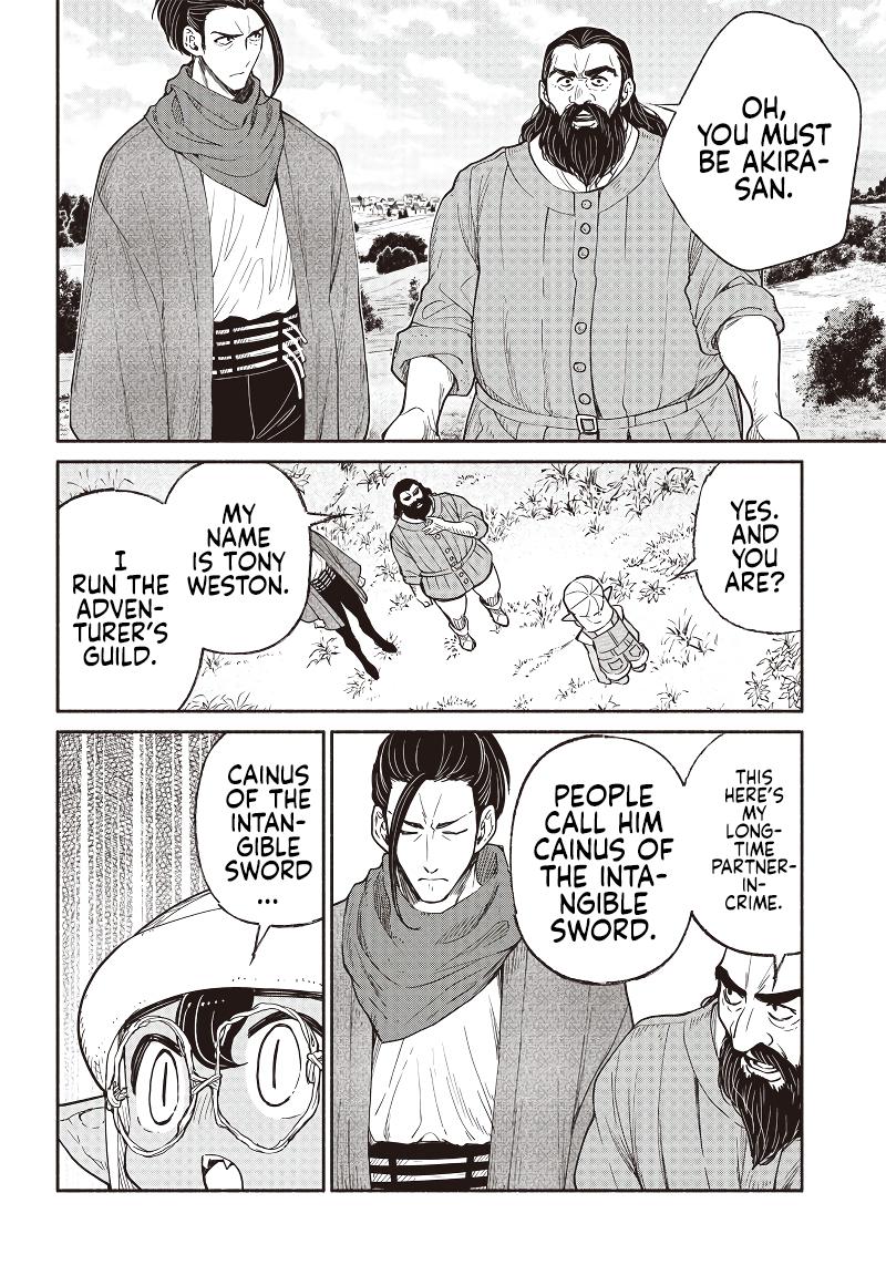 Tensei Goblin dakedo Shitsumon Aru? Chap 32 - Next Chap 33