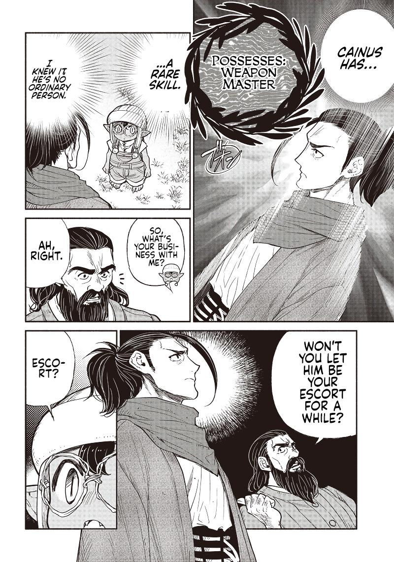Tensei Goblin dakedo Shitsumon Aru? Chap 32 - Next Chap 33