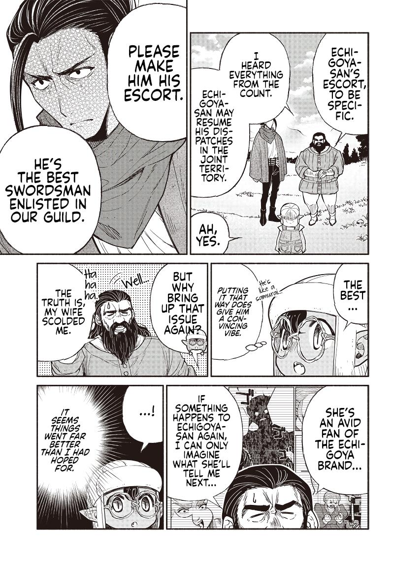 Tensei Goblin dakedo Shitsumon Aru? Chap 32 - Next Chap 33