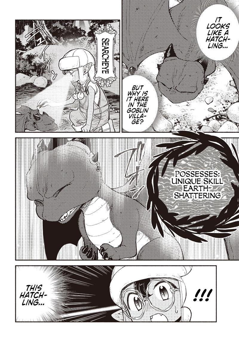 Tensei Goblin dakedo Shitsumon Aru? Chap 32 - Next Chap 33