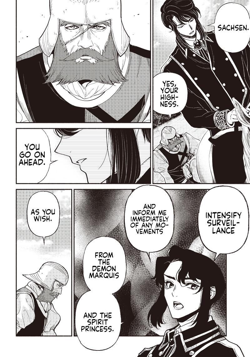 Tensei Goblin dakedo Shitsumon Aru? Chap 32 - Next Chap 33