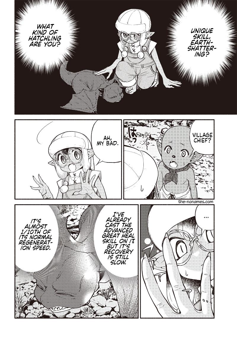 Tensei Goblin dakedo Shitsumon Aru? Chap 33 - Next Chap 34