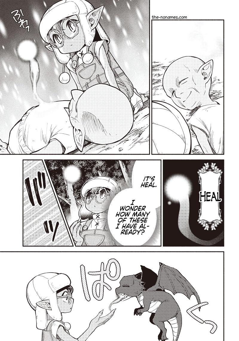 Tensei Goblin dakedo Shitsumon Aru? Chap 33 - Next Chap 34